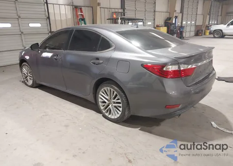 2013 Lexus Es 350 z USA, uszkodzony, nr VIN JTHBK1GG6D2052317